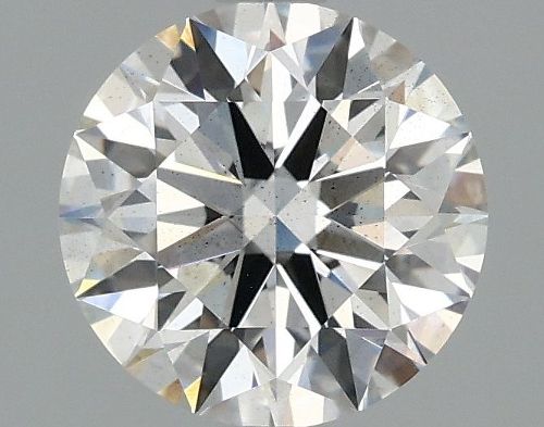 1.83ct F SI1 Rare Carat Ideal Cut Round Lab Grown Diamond