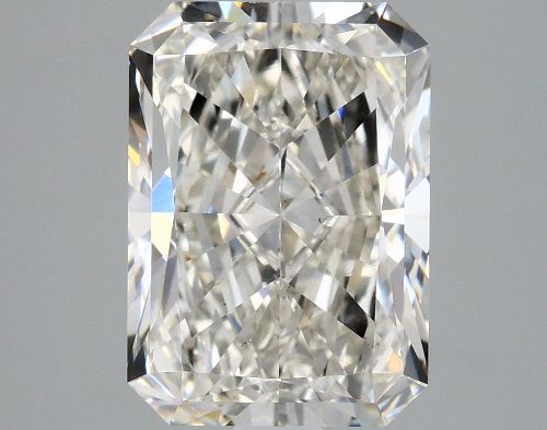 2.99ct I VS1 Rare Carat Ideal Cut Radiant Lab Grown Diamond