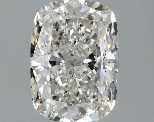 1.76ct H VS2 Rare Carat Ideal Cut Cushion Lab Grown Diamond