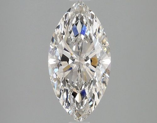 1.92ct H VS1 Very Good Cut Marquise Lab Grown Diamond