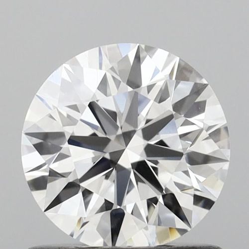 0.86ct D VS2 Rare Carat Ideal Cut Round Lab Grown Diamond