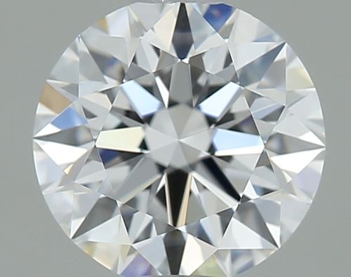 0.73ct D VVS2 Rare Carat Ideal Cut Round Lab Grown Diamond