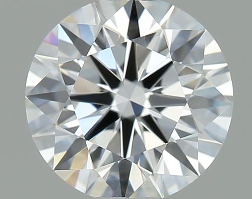 0.80ct D VVS2 Rare Carat Ideal Cut Round Lab Grown Diamond