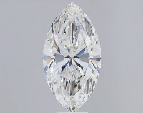 9.04ct F VVS2 Rare Carat Ideal Cut Marquise Lab Grown Diamond