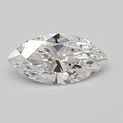 1.06ct F SI1 Rare Carat Ideal Cut Marquise Lab Grown Diamond