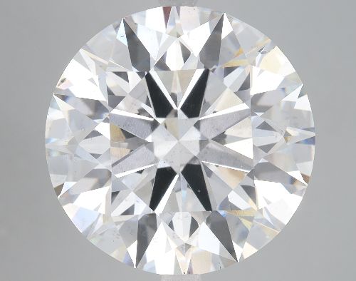 15.99ct F VS2 Rare Carat Ideal Cut Round Lab Grown Diamond