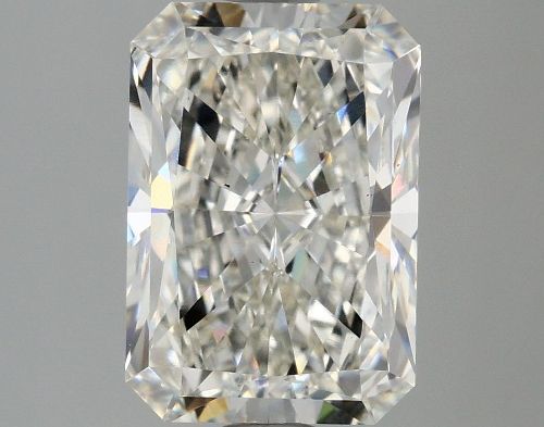 2.46ct H VS1 Rare Carat Ideal Cut Radiant Lab Grown Diamond