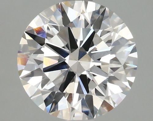 1.89ct G VS2 Rare Carat Ideal Cut Round Lab Grown Diamond