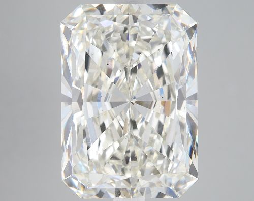 9.01ct H VS2 Rare Carat Ideal Cut Radiant Lab Grown Diamond