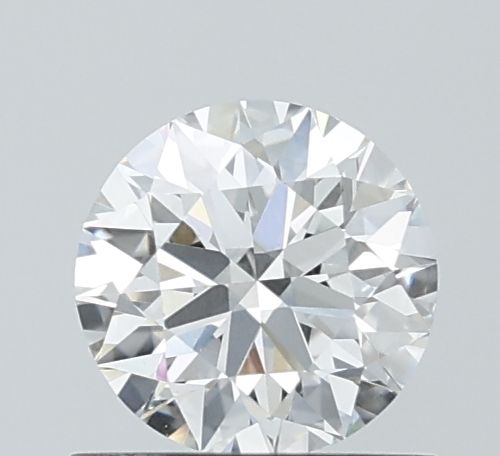 0.73ct F VVS2 Rare Carat Ideal Cut Round Lab Grown Diamond