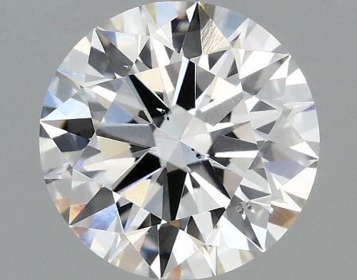 1.35ct G SI1 Rare Carat Ideal Cut Round Lab Grown Diamond