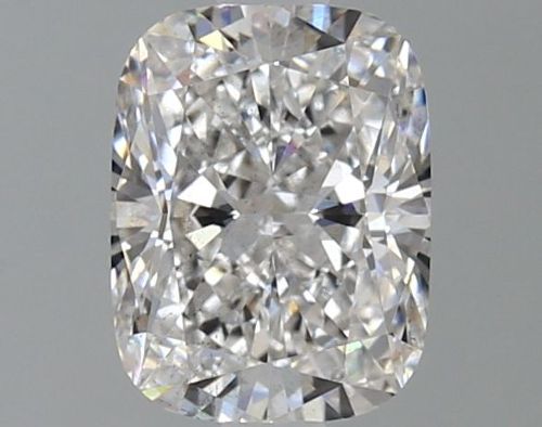 1.39ct E SI1 Rare Carat Ideal Cut Cushion Lab Grown Diamond