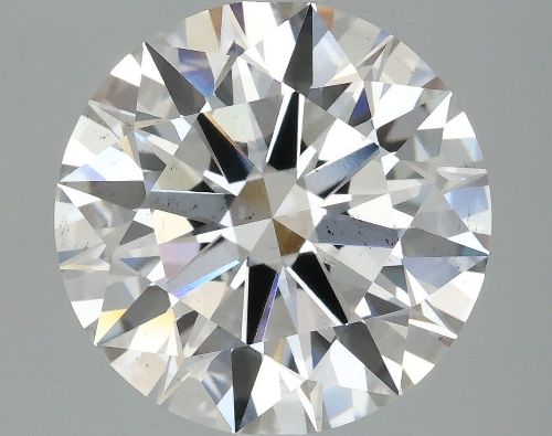 3.63ct G SI1 Rare Carat Ideal Cut Round Lab Grown Diamond