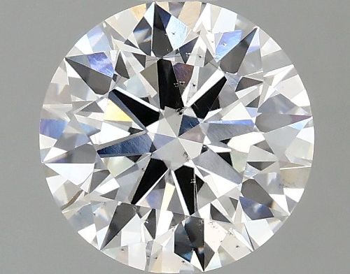 1.84ct F SI1 Rare Carat Ideal Cut Round Lab Grown Diamond