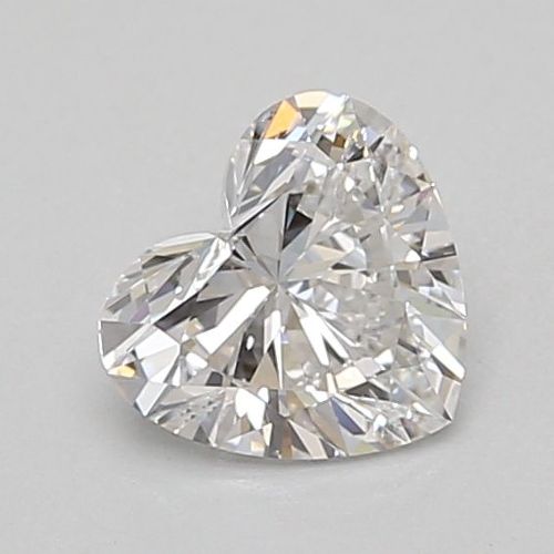 1.06ct E SI2 Excellent Cut Heart Lab Grown Diamond