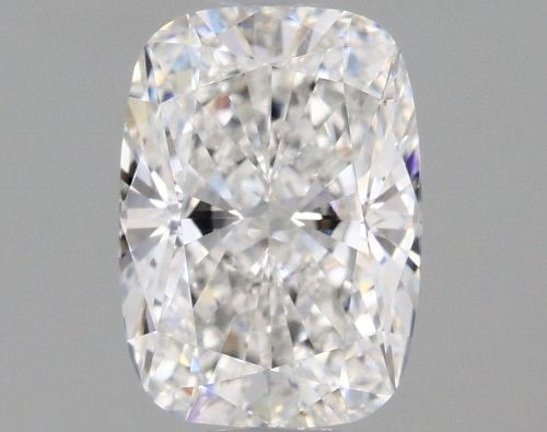 1.32ct E VS2 Rare Carat Ideal Cut Cushion Lab Grown Diamond