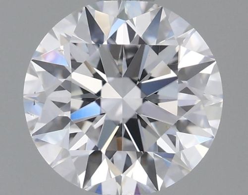 1.21ct E IF Rare Carat Ideal Cut Round Lab Grown Diamond