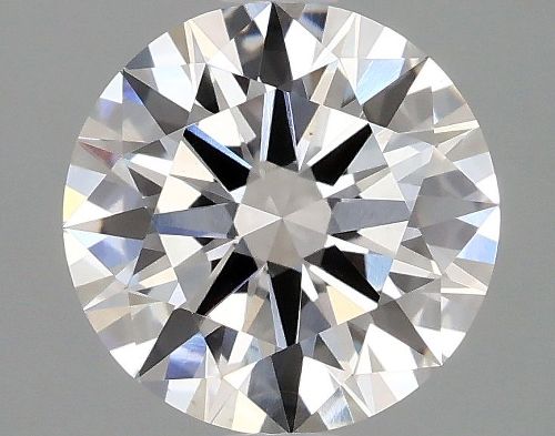 1.96ct H VS1 Rare Carat Ideal Cut Round Lab Grown Diamond