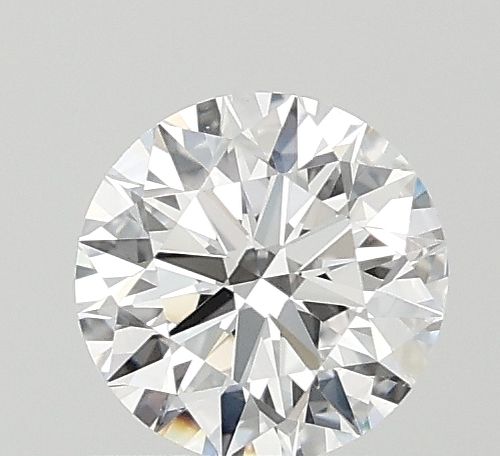 0.79ct D VS1 Rare Carat Ideal Cut Round Lab Grown Diamond