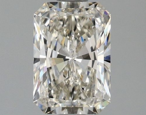 1.31ct H SI1 Rare Carat Ideal Cut Radiant Lab Grown Diamond