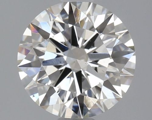 1.93ct G VS2 Rare Carat Ideal Cut Round Lab Grown Diamond