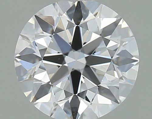 0.90ct E VVS1 Rare Carat Ideal Cut Round Lab Grown Diamond