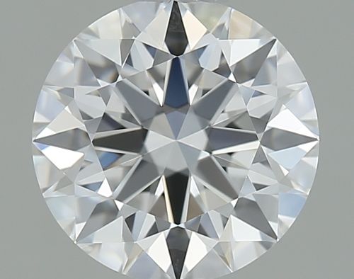 0.80ct D VVS2 Rare Carat Ideal Cut Round Lab Grown Diamond