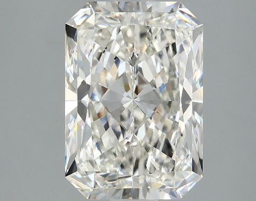 2.59ct H VS2 Rare Carat Ideal Cut Radiant Lab Grown Diamond