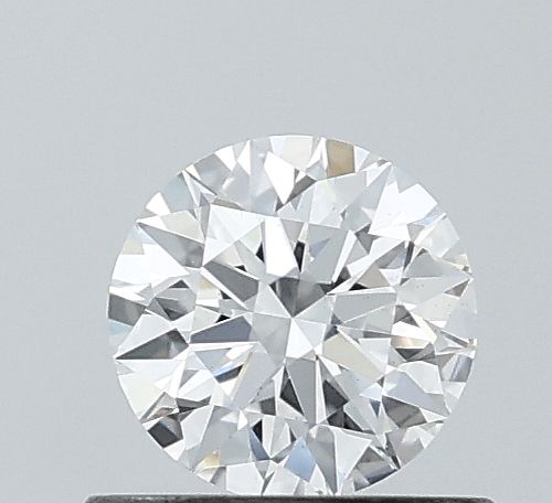 0.56ct E VS1 Rare Carat Ideal Cut Round Lab Grown Diamond