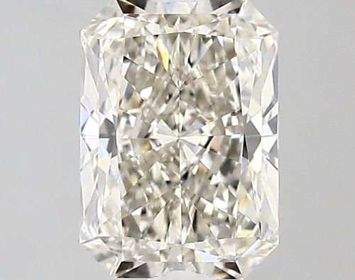 1.12ct H VS2 Rare Carat Ideal Cut Radiant Lab Grown Diamond