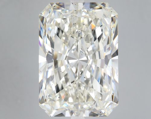 26.16ct I SI1 Rare Carat Ideal Cut Radiant Lab Grown Diamond