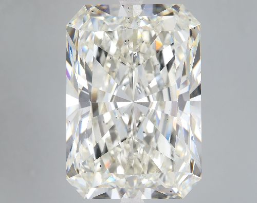 26.16ct I SI1 Rare Carat Ideal Cut Radiant Lab Grown Diamond