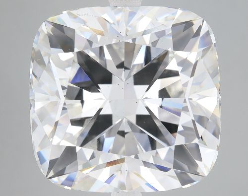 16.73ct G VS2 Rare Carat Ideal Cut Cushion Lab Grown Diamond