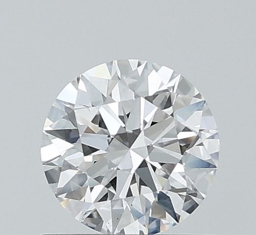 0.72ct E VS1 Rare Carat Ideal Cut Round Lab Grown Diamond