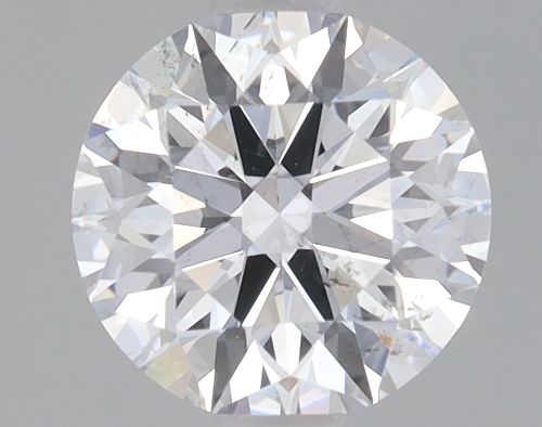 1.19ct E SI1 Rare Carat Ideal Cut Round Lab Grown Diamond