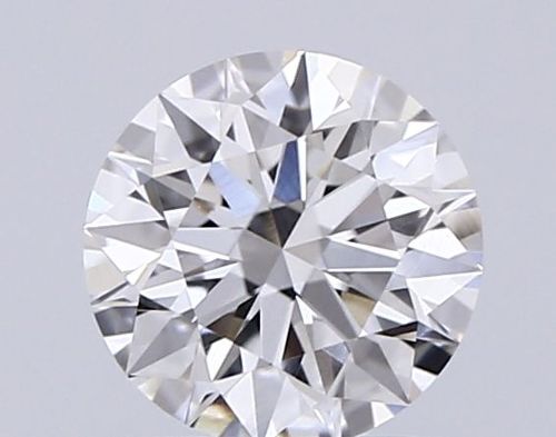 0.82ct G VVS2 Rare Carat Ideal Cut Round Lab Grown Diamond