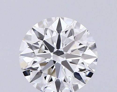 0.91ct F VS2 Rare Carat Ideal Cut Round Lab Grown Diamond