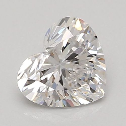 1.39ct E VS1 Rare Carat Ideal Cut Heart Lab Grown Diamond