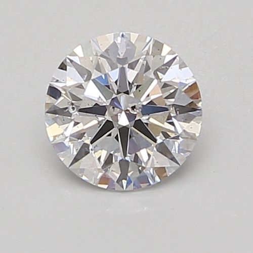 1.00ct E SI2 Rare Carat Ideal Cut Round Lab Grown Diamond