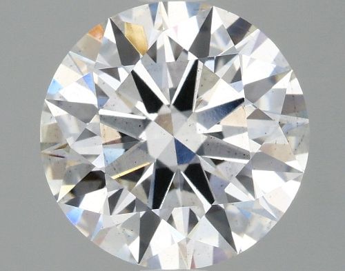 2.62ct E SI1 Ideal Cut Round Lab Grown Diamond