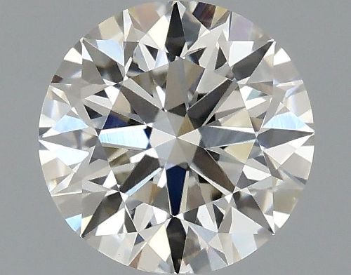 1.20ct I VS1 Rare Carat Ideal Cut Round Lab Grown Diamond