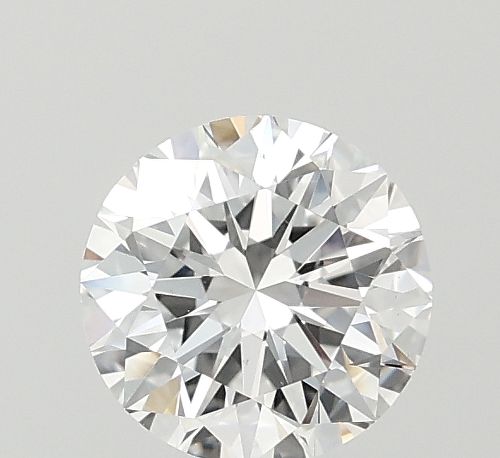 1.09ct D VS2 Excellent Cut Round Lab Grown Diamond