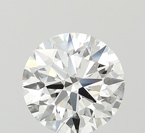 1.09ct F VS1 Rare Carat Ideal Cut Round Lab Grown Diamond