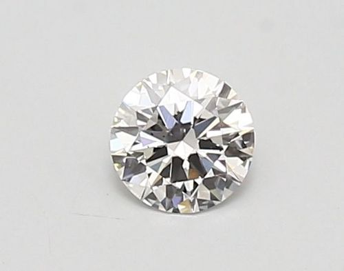 0.39ct D VS2 Rare Carat Ideal Cut Round Lab Grown Diamond