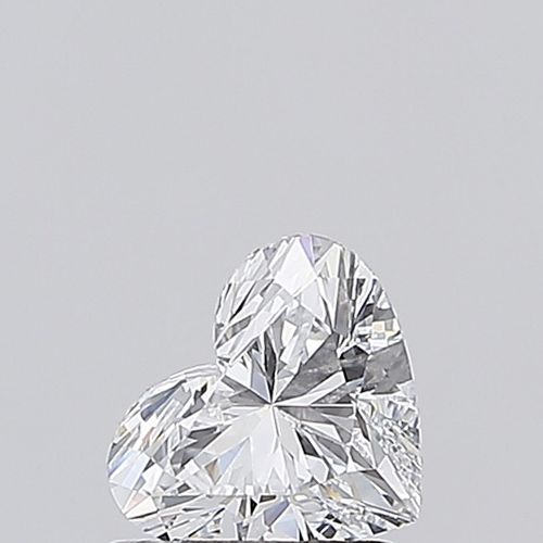 1.08ct E VS1 Rare Carat Ideal Cut Heart Lab Grown Diamond