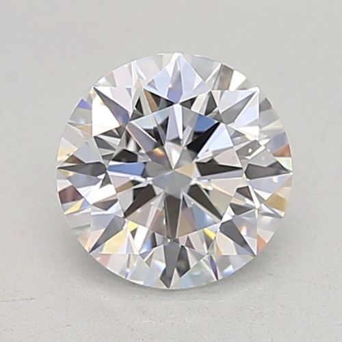 0.76ct D VS2 Rare Carat Ideal Cut Round Lab Grown Diamond