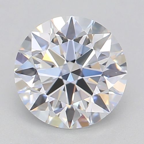 0.75ct D IF Rare Carat Ideal Cut Round Lab Grown Diamond