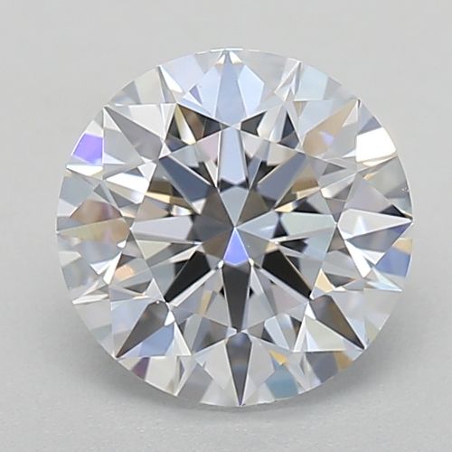 0.75ct E VVS2 Rare Carat Ideal Cut Round Lab Grown Diamond