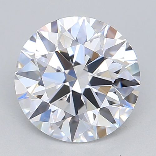 0.76ct D IF Rare Carat Ideal Cut Round Lab Grown Diamond