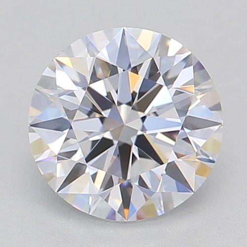 0.75ct D IF Rare Carat Ideal Cut Round Lab Grown Diamond